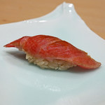 三谷 - 大間の鮪の腹ビレ