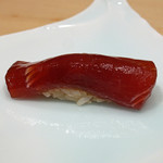 三谷 - 大間の鮪のヅケ