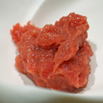 三谷 - 中トロと大トロの中間の鮪