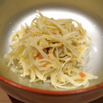 三谷 - 鳥取の松葉蟹