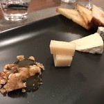 ラディーチェ - 