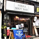 NIKKA SHOT BAR - 