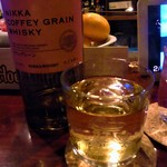 NIKKA SHOT BAR - 