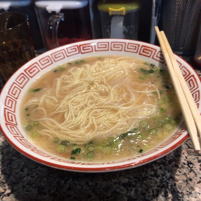 豚骨ラーメン だるま大使 ２号店>