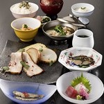 日本料理松風庵 - 2/18～3/29あおい会席