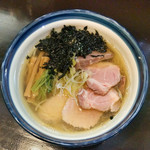 Ramen Kanade - 塩チャーシュー