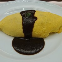 厳選洋食さくらい - オムライス