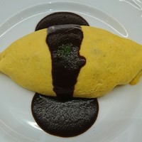 厳選洋食さくらい - オムライス