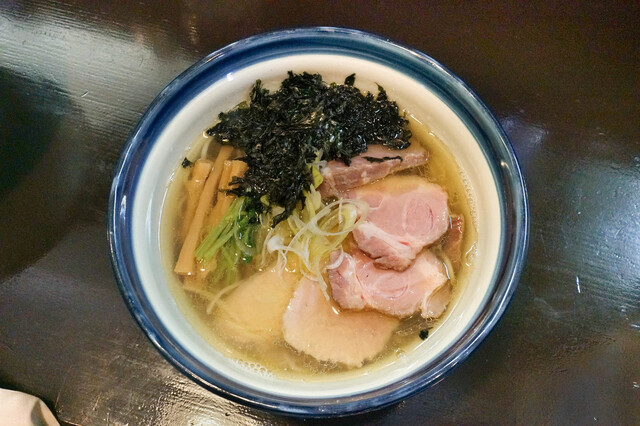 らーめん奏 吹上 ラーメン 食べログ