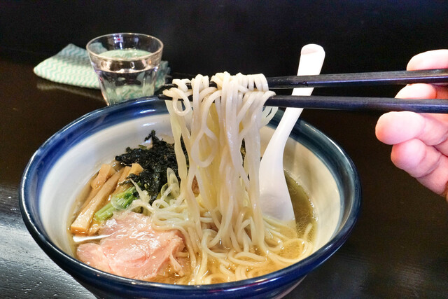 らーめん奏 吹上 ラーメン 食べログ