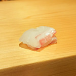 鮨 尚充 - 愛媛の鯛