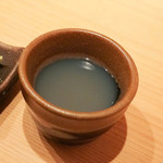 鮨 尚充 - しじみ汁