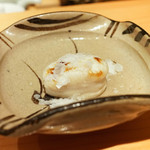 鮨 尚充 - 河豚の白子