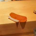 鮨 尚充 - からすみもち