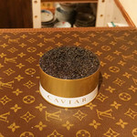 鮨 尚充 - 650gキャビア