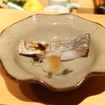 鮨 尚充 - 千葉竹岡のたちうお