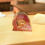 鮨 尚充 - 鯖棒鮨