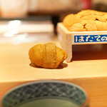 鮨 尚充 - はだてのうに