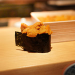 鮨 尚充 - 小川商店のうに