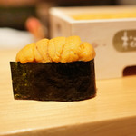 鮨 尚充 - 松浦のうに