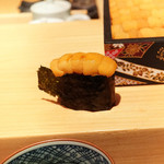 鮨 尚充 - 鴎洋水産のうに