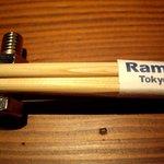 Ramu Tokyo - ボルトナットの箸置き