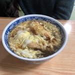 東家 - 上天とじそば