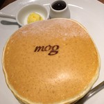 パンケーキカフェ mog - 