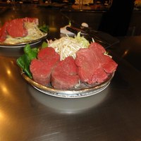 ステーキハウス あづま - 