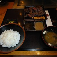 ステーキハウス あづま - 