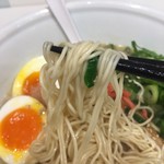 イップウドウ ラーメンエクスプレス - バリカタ麺UP