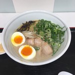 IPPUDO RAMEN EXPRESS - 白丸たまご