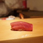 鮨 尚充 - 血合いぎし