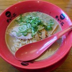 天下一品 - こってりラーメン