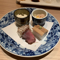 京風鉄板 はせ川 - 