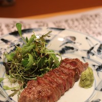 なにわ料理 有 - 宮崎牛