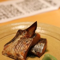 なにわ料理 有 - 鰆のつけ焼き