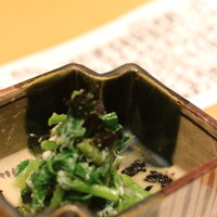 なにわ料理 有 - おとおし