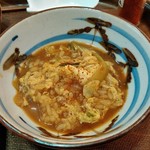 EXPASA御在所（下り線）「山本屋本店」 - 一味がピリリと美味しさUP