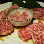 Sumibiyakiniku Kakureya - 