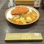 カレーハウス ＣｏＣｏ壱番屋 - 