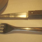 レミニセンス - ナイフ