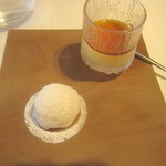 レミニセンス - プティ・フール（雪見大福、プッチンプリン）