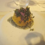 レミニセンス - 雲丹タルトレットUP