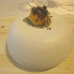 レミニセンス - 雲丹タルトレット