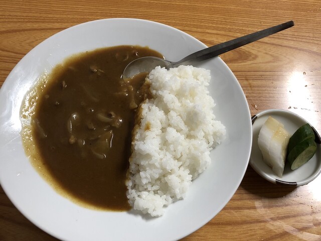 田舎洋食 いせ屋>