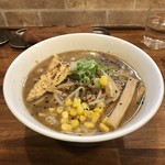 まるもり製麺 - 