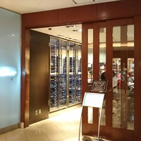 グラスコート - 入口