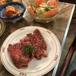 プルコギ苑 花野 - 