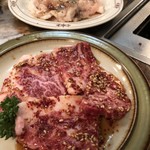 プルコギ苑 花野 - 